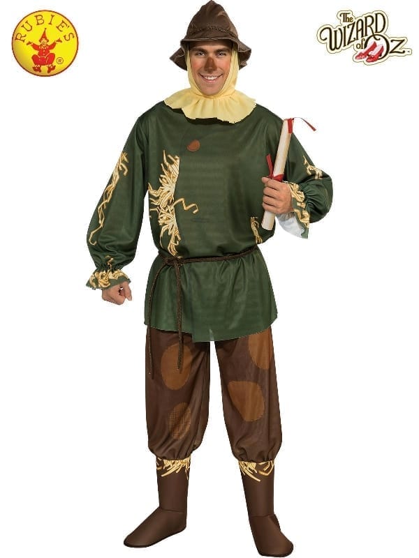 Featured image for “Scarecrow Costume, Adult”