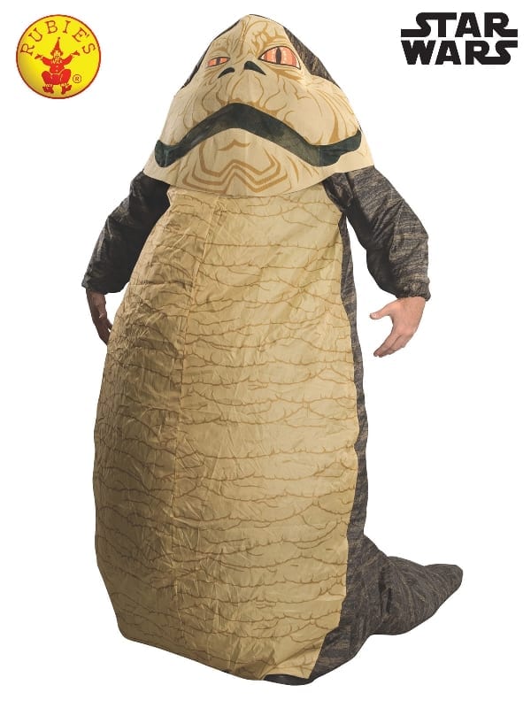 Featured image for “Jabba the Hut Inflatable Costume, Adult”