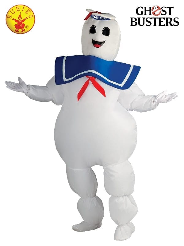 Featured image for “Marshmallow Man Inflatable Costume, Adult”