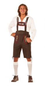 Oktoberfest Beer Man