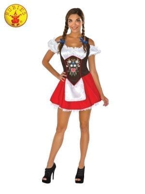 Featured image for “Beer Garden Babe Costume, Adult”