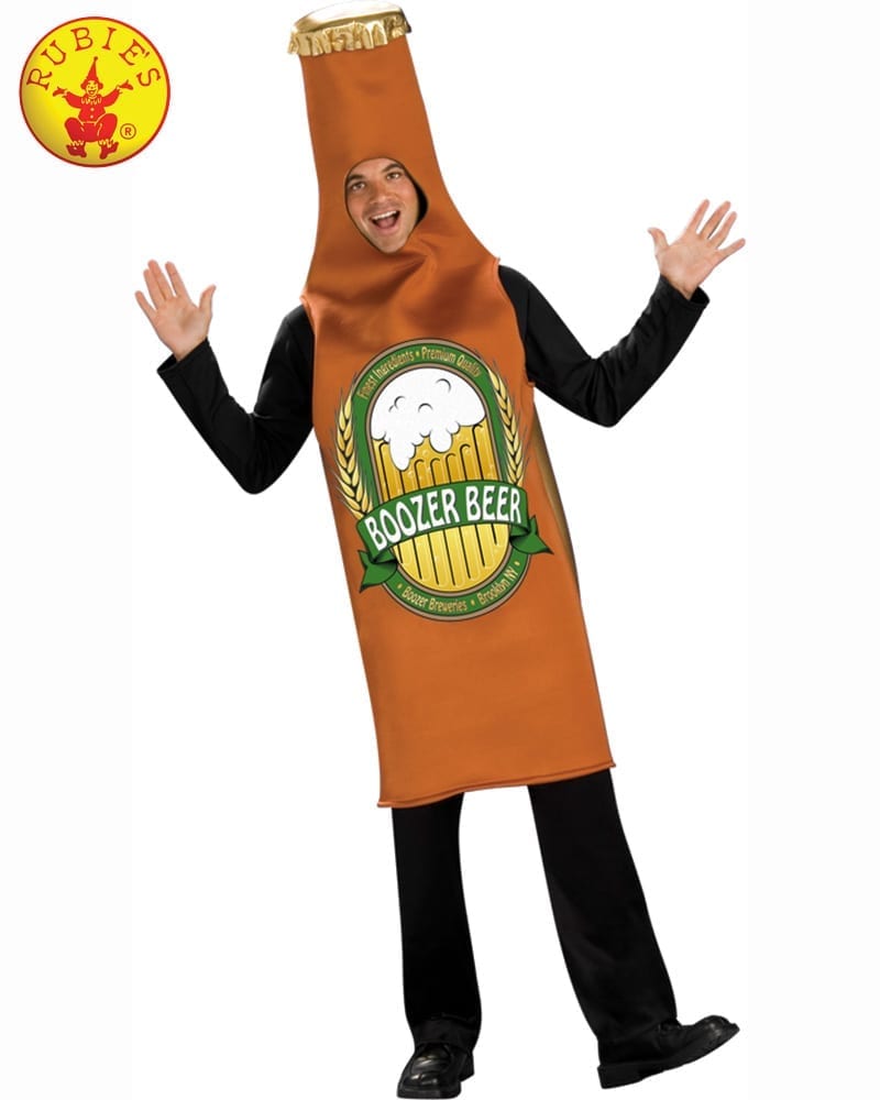 Featured image for “Beer Bottle Costume, Adult”