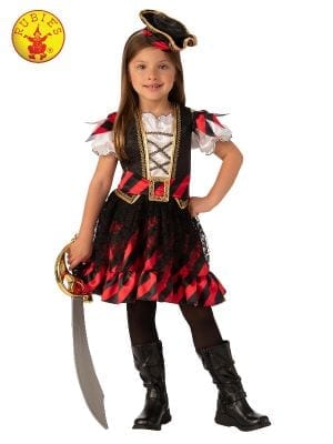 Featured image for “Pirate Girl Costume, Child”