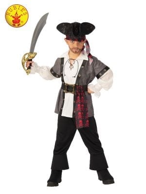 Featured image for “Pirate Boy Costume, Child”