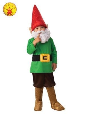 Featured image for “Garden Gnome Boy Costume, Child”