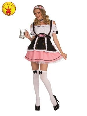 Featured image for “Fraulein Costume, Adult”