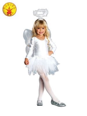 Featured image for “Angel Costume, Child”