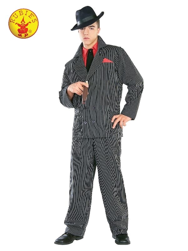Featured image for “Gangster Premium Costume, Adult”