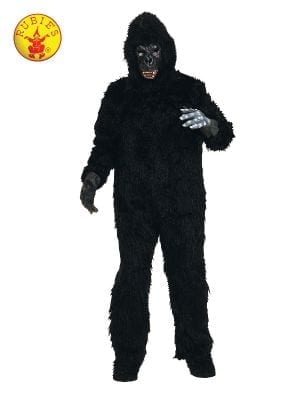 Featured image for “Gorilla Deluxe Costume, Adult”
