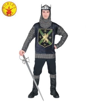 Featured image for “Warrior King Costume, Adult”
