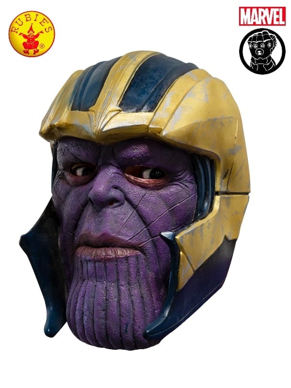 Featured image for “Thanos 3/4 Mask, Adult”