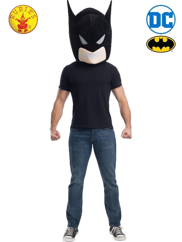 Featured image for “Mascot Batman Mask, Adult”