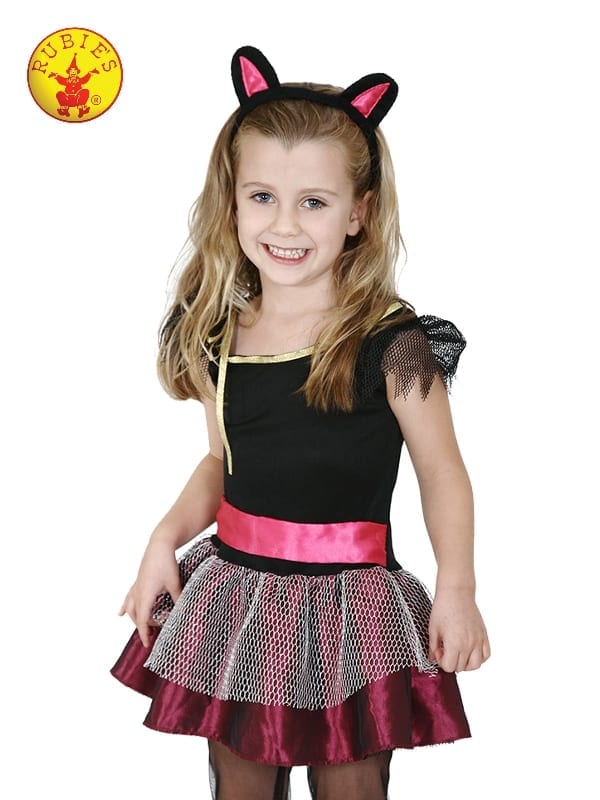 Featured image for “Rock Star Red Classic Costume, Child”