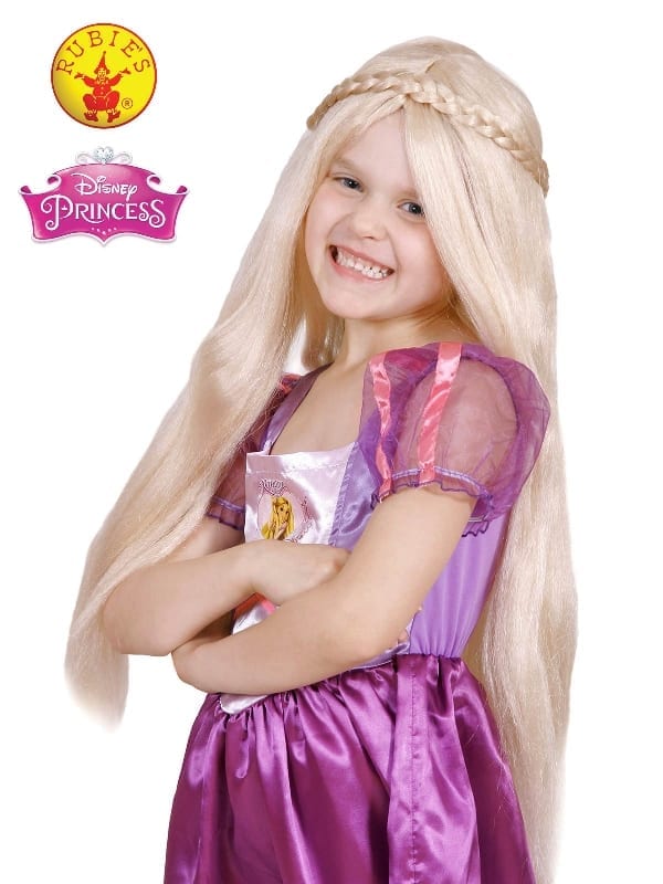 Featured image for “Rapunzel Wig, Child”