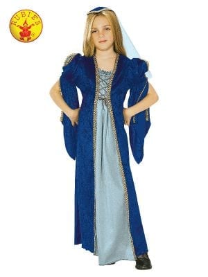 Featured image for “Juliet Classic Costume, Child”