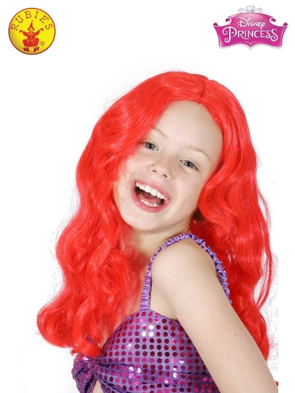 Featured image for “Ariel Wig, Child”