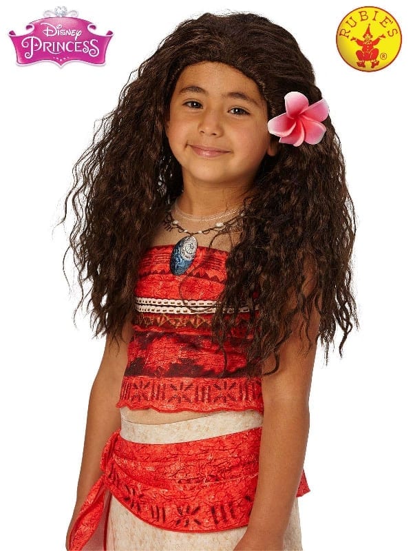 Featured image for “Moana Wig, Child”