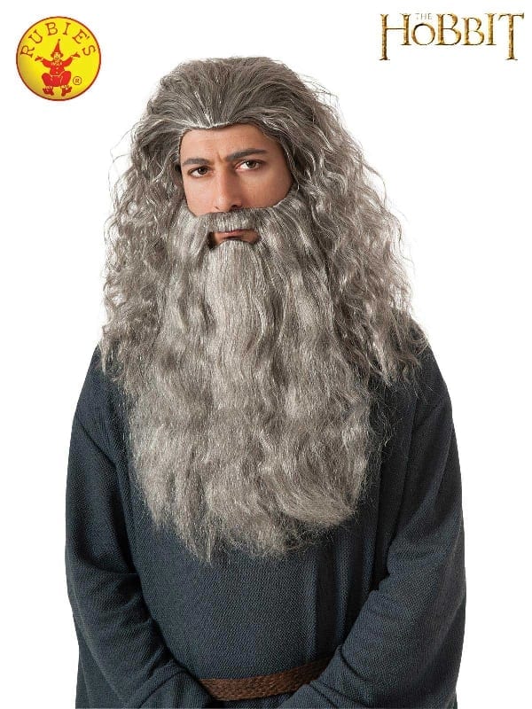 Featured image for “Gandalf Beard Kit, Adult”