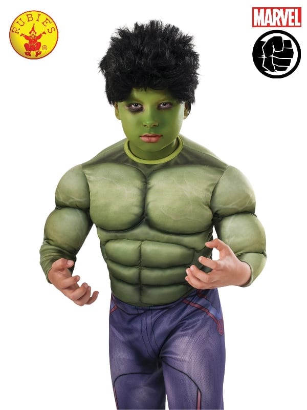 Featured image for “Hulk Wig, Child”