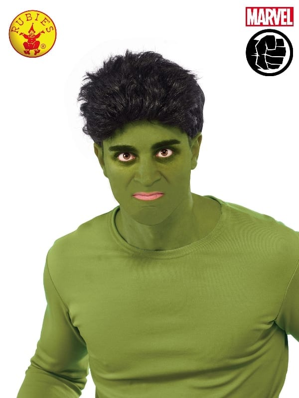 Featured image for “Hulk Wig, Adult”