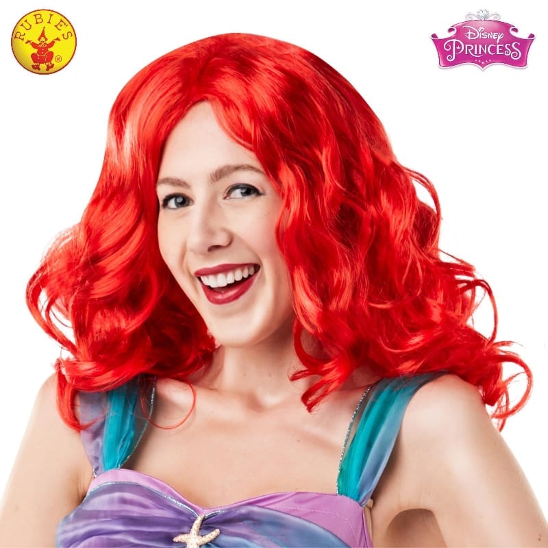 Featured image for “Ariel Wig, Adult”