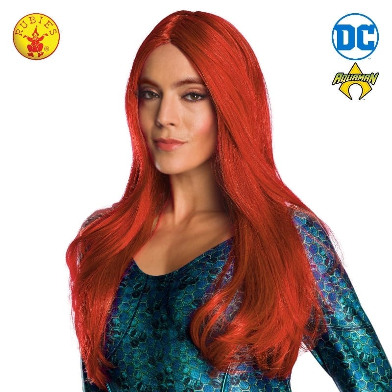 Featured image for “Mera Red Wig, Adult”