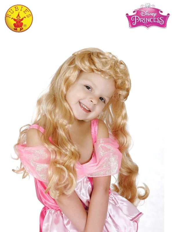 Featured image for “Sleeping Beauty Wig, Child”