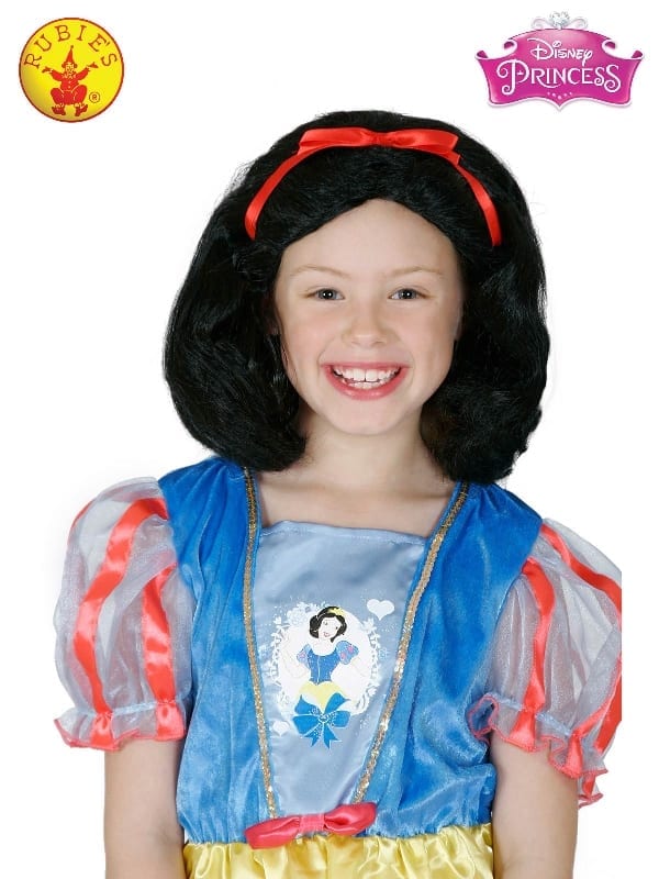Featured image for “Snow White Wig, Child”