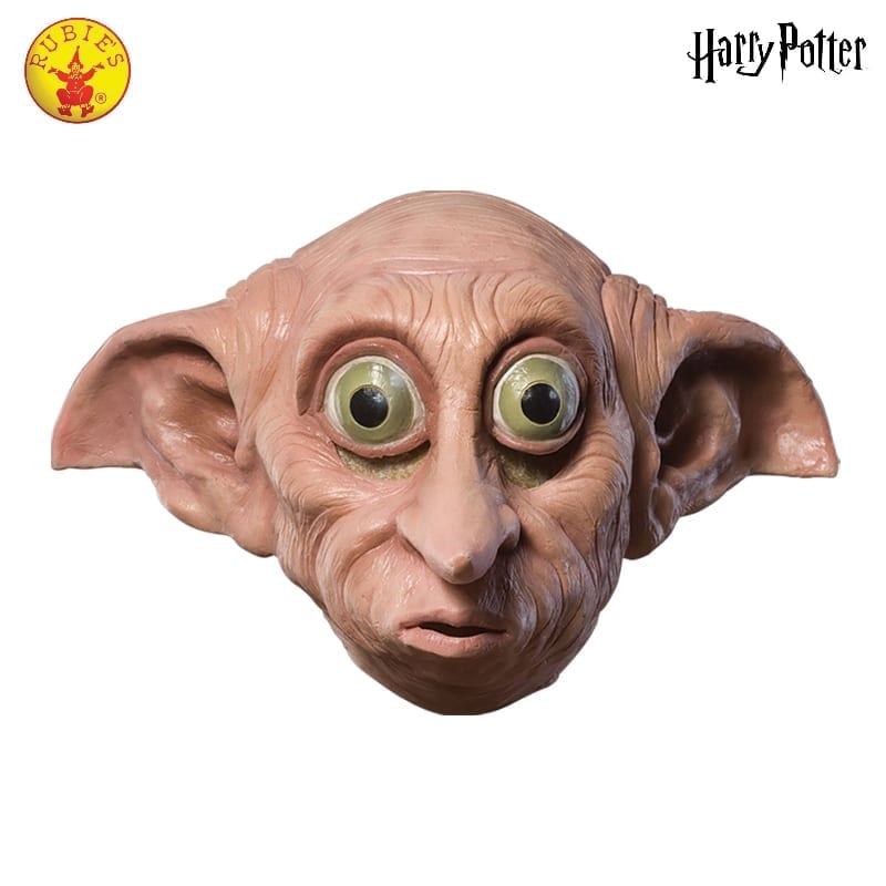 Featured image for “Dobby 3/4 Vinyl Mask, Child”