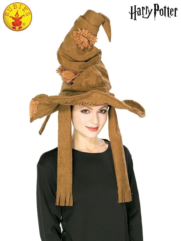Featured image for “Harry Potter Sorting Hat Brown, Adult”