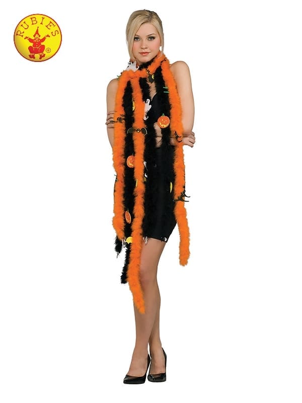 Featured image for “Halloween Boas”