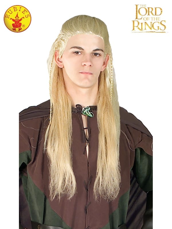 Featured image for “Legolas Wig, Adult”