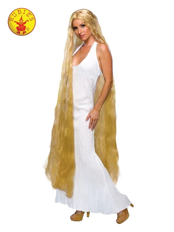 Featured image for “Lady Godiva Wig, Adult”