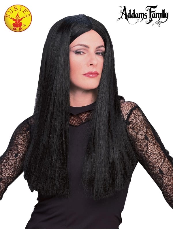 Featured image for “Morticia Wig, Adult”