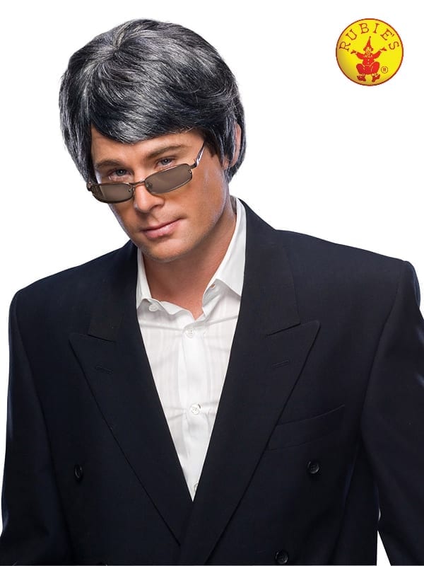 Featured image for “Grey Men’s Wig, Adult”
