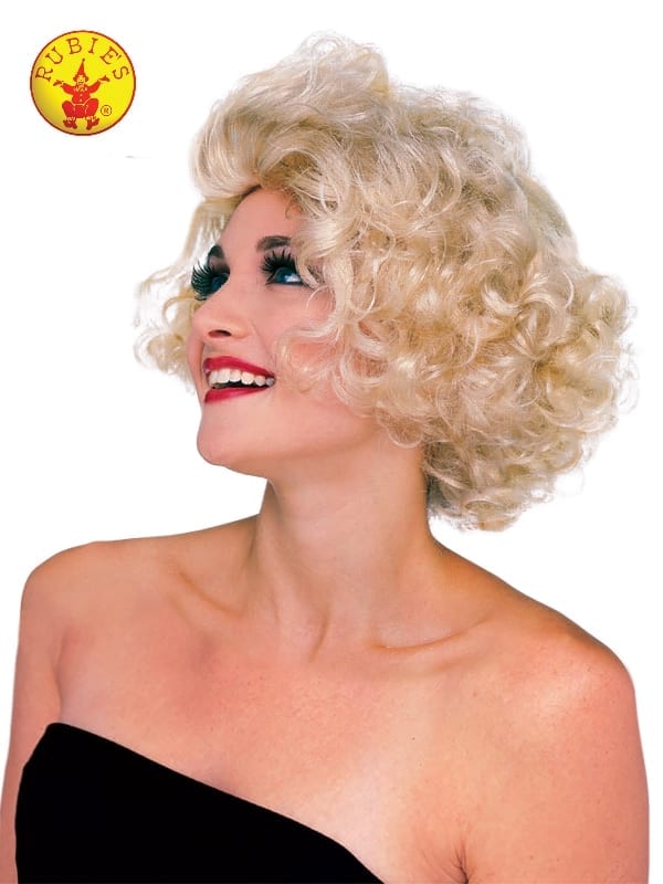 Featured image for “Hollywood Starlet Wig, Adult”