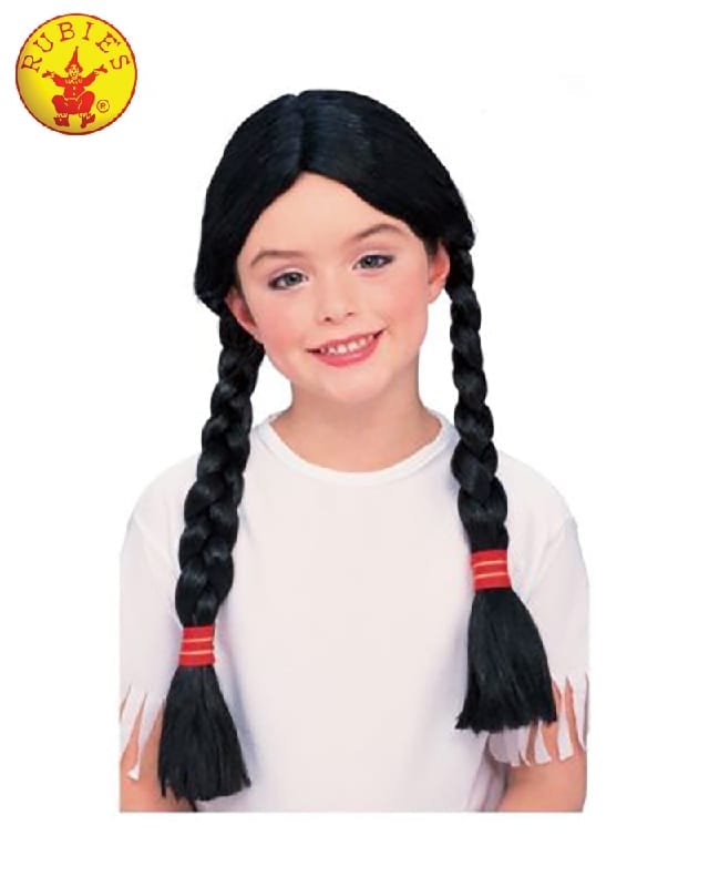 Featured image for “Plaited Girl Wig, Child”