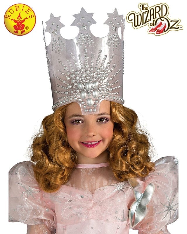 Featured image for “Glinda the Good Witch Wig, Child”
