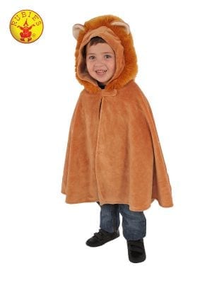 Featured image for “Lion Cub Furry Costume, Toddler”