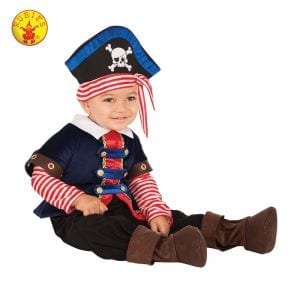 Featured image for “Pirate Boy Costume, Toddler”