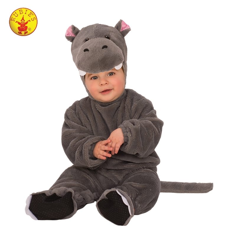 hippo ears costume