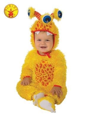 Featured image for “Monster Boo Costume, Toddler”