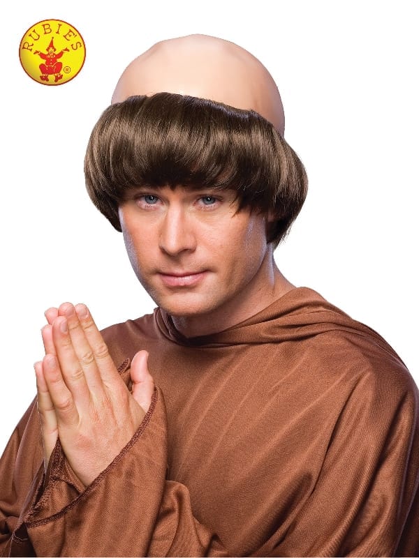 Featured image for “Monk Wig, Adult”