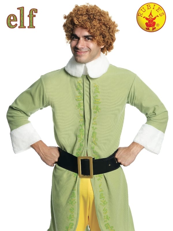 Featured image for “Buddy the Elf Wig, Adult”