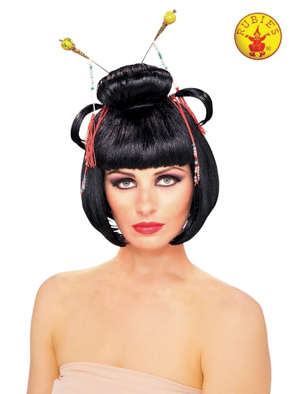 Featured image for “Asian Lady Wig, Adult”