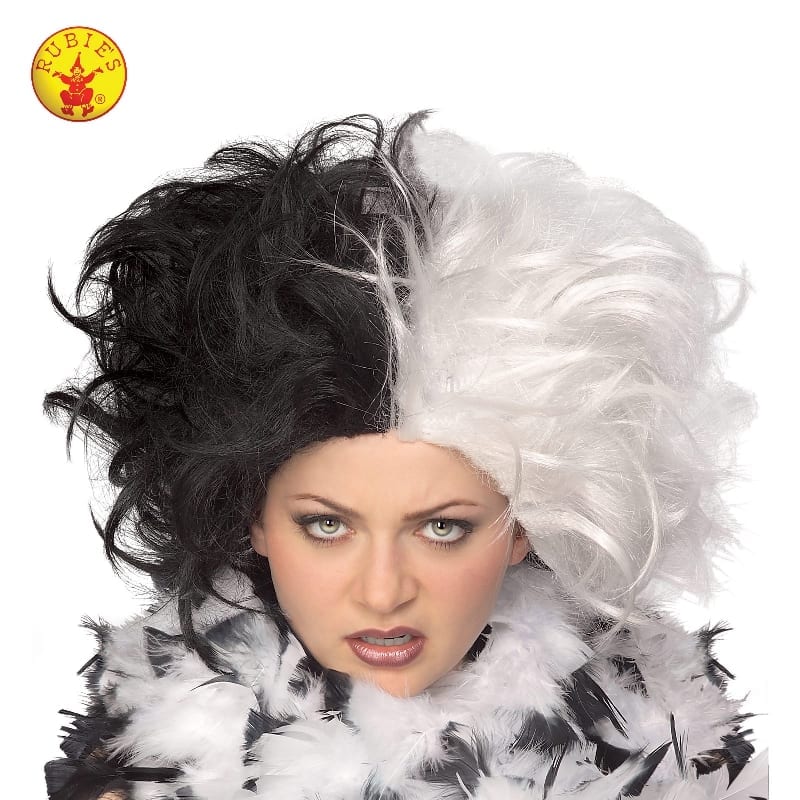 Featured image for “Miss Spot Wig, Adult”