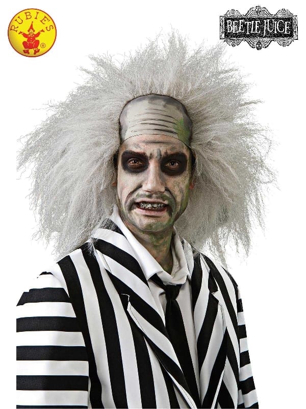Featured image for “Beetlejuice Wig, Adult”
