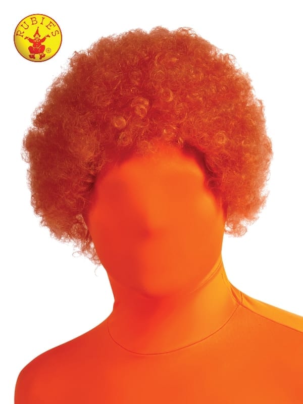 Featured image for “Second Skin Wig, Orange, Child”