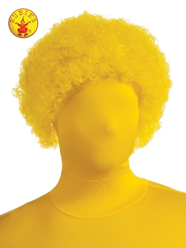 Featured image for “Second Skin Wig, Yellow, Child”