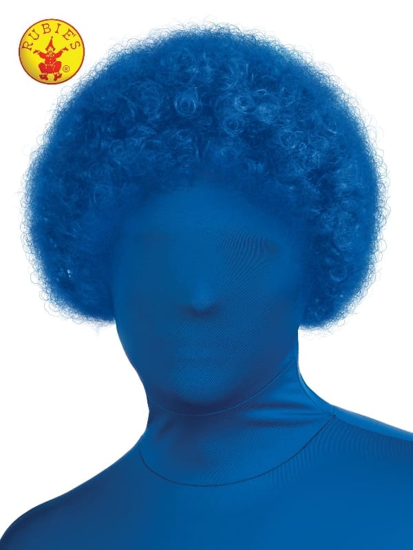 Featured image for “Second Skin Wig, Blue, Child”